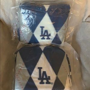 LA Dodgers Snuggies